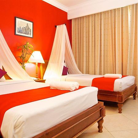 Forest King Hotel II Сием Реап Екстериор снимка