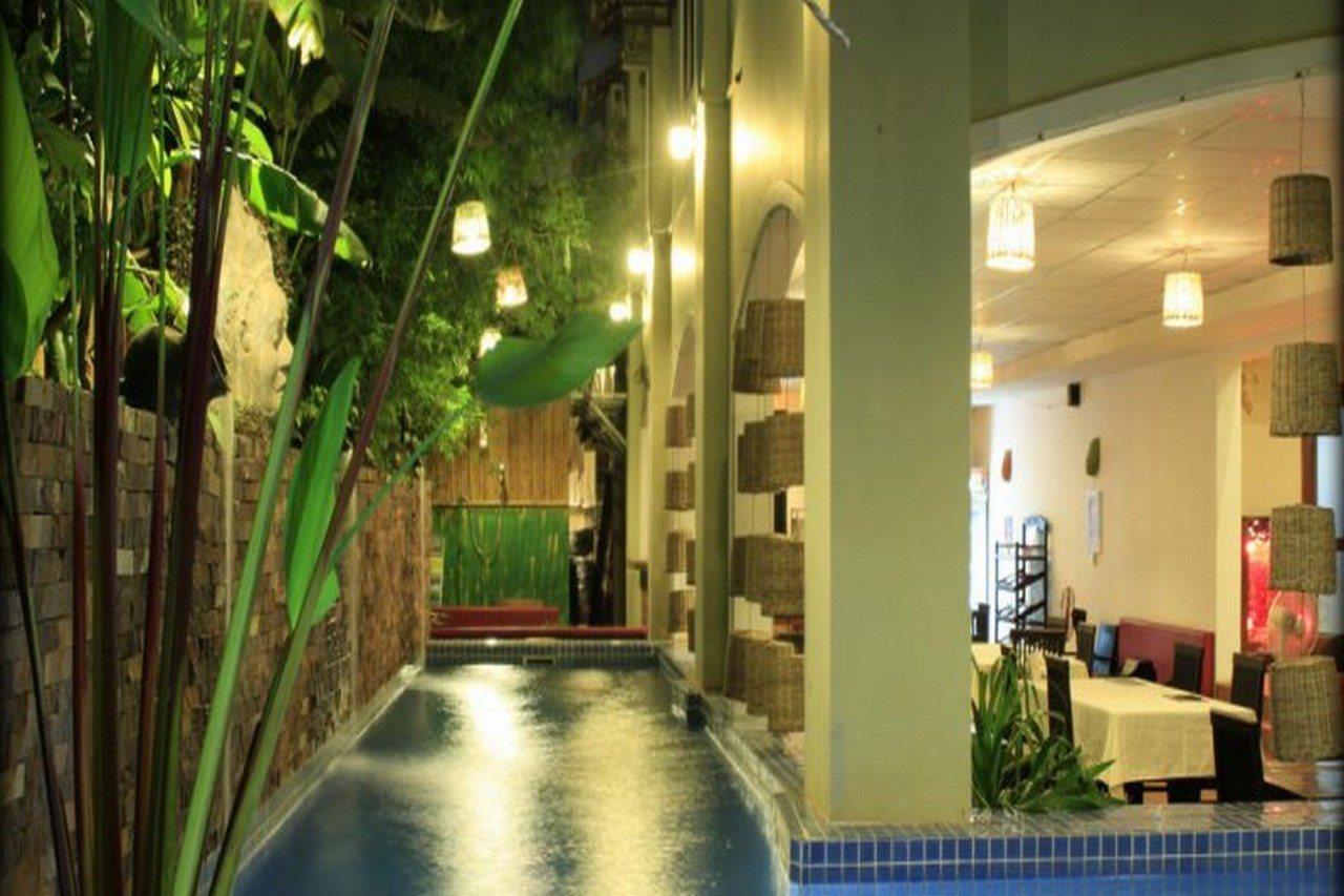 Forest King Hotel II Сием Реап Екстериор снимка