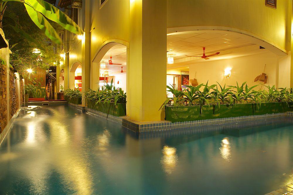 Forest King Hotel II Сием Реап Екстериор снимка