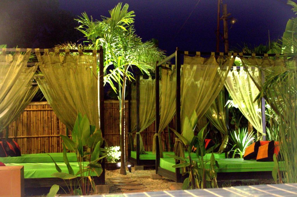 Forest King Hotel II Сием Реап Екстериор снимка