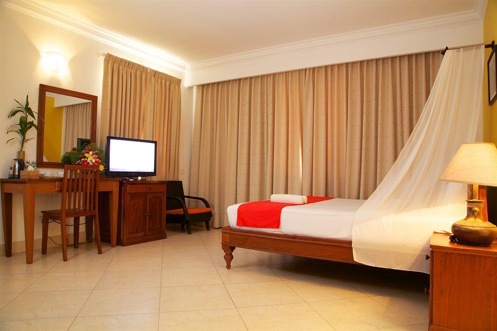 Forest King Hotel II Сием Реап Екстериор снимка