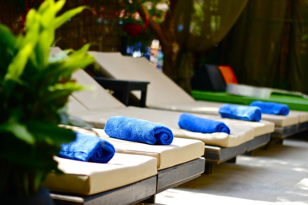 Forest King Hotel II Сием Реап Екстериор снимка