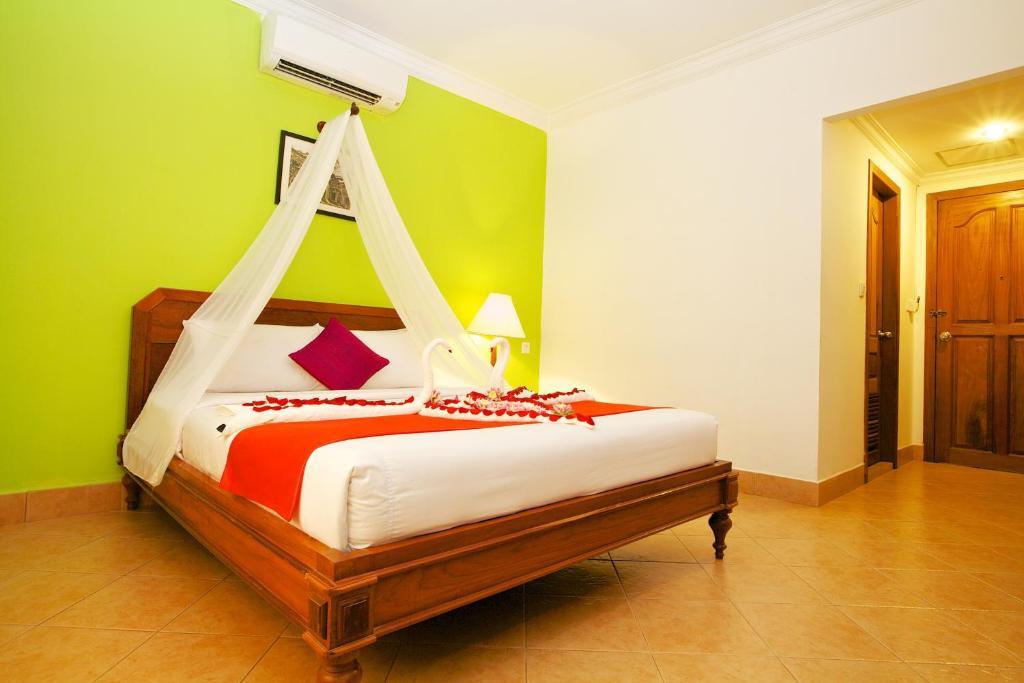 Forest King Hotel II Сием Реап Екстериор снимка
