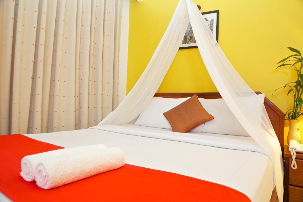 Forest King Hotel II Сием Реап Екстериор снимка