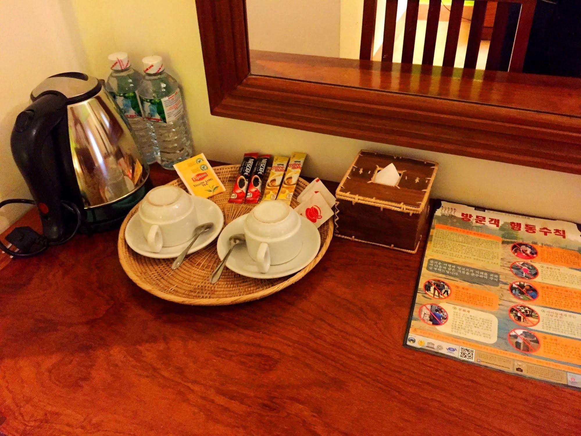 Forest King Hotel II Сием Реап Екстериор снимка